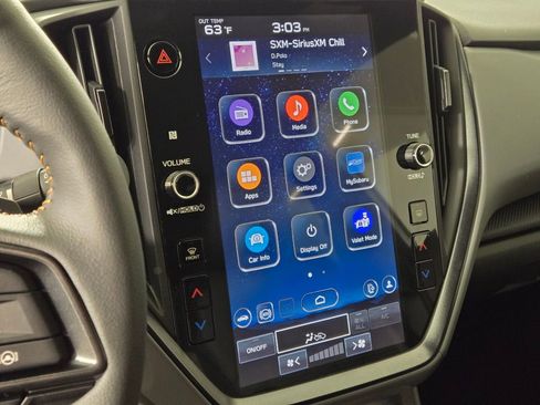 New 2026 Subaru Crosstrek 2.5i Wilderness w/ Crosstrek Mirror Package image 14