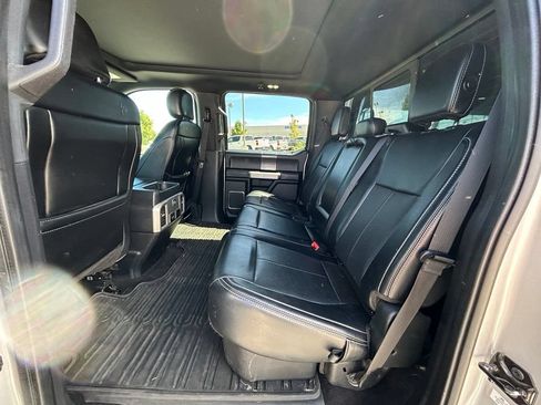 Used 2019 Ford F150 Lariat AWD/4WD image 28