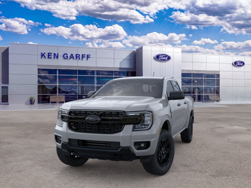 New 2026 Ford Ranger XLT w/ Equipment Group 301A High AWD/4WD image 2
