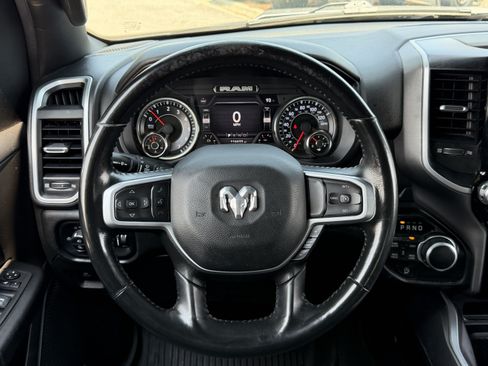 Used 2023 RAM 1500 Big Horn AWD/4WD image 17