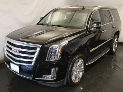 Used 2017 Cadillac Escalade Premium Luxury