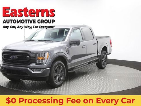 Used 2023 Ford F150 XLT w/ Equipment Group 302A High AWD/4WD image 57