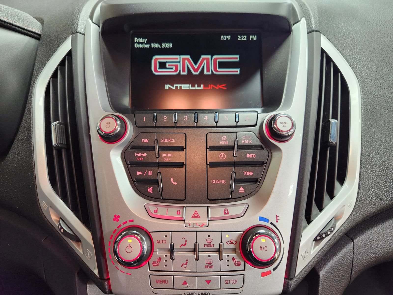 Used 2014 GMC Terrain SLE w/ Convenience Package FWD image 16