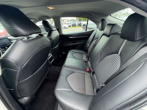 Used 2023 Toyota Camry SE FWD image 20