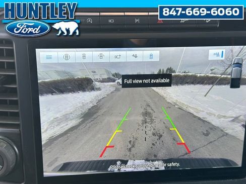 Used 2023 Ford F150 Platinum w/ FX4 Off-Road Package AWD/4WD image 28