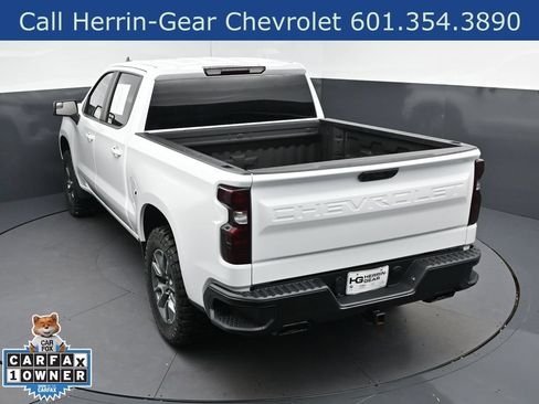 Used 2026 Chevrolet Silverado 1500 LT w/ Z71 Off-Road Package AWD/4WD image 32