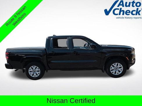 Certified 2023 Nissan Frontier SV w/ SV Convenience Package AWD/4WD image 10