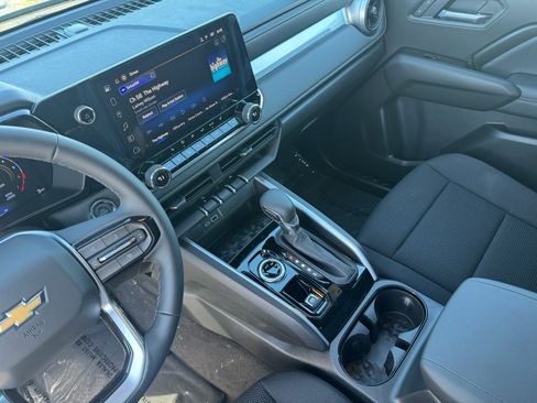 New 2026 Chevrolet Colorado LT w/ Advanced Trailering Package AWD/4WD image 10