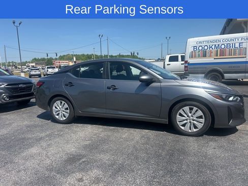 Used 2024 Nissan Sentra S FWD image 9