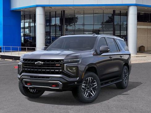 New 2026 Chevrolet Tahoe Z71 w/ Comfort Package AWD/4WD image 6