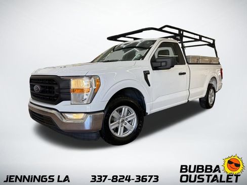 Used 2021 Ford F150 XL w/ Equipment Group 101A High image 1