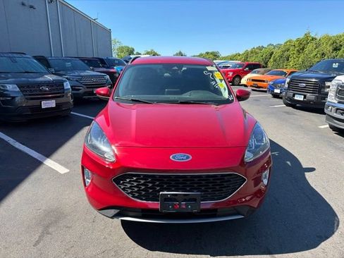 Used 2022 Ford Escape SEL AWD/4WD image 2