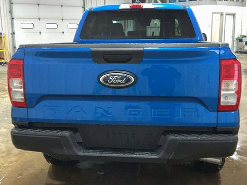 New 2025 Ford Ranger XL image 5