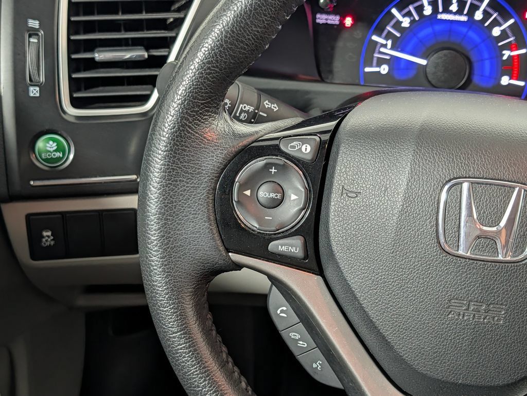 Used 2013 Honda Civic EX-L image 17