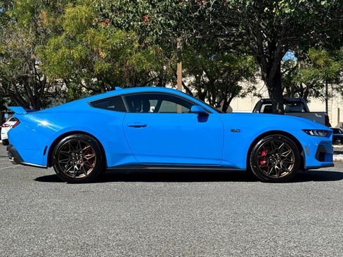 Used 2024 Ford Mustang GT Premium w/ GT Performance Package image 3