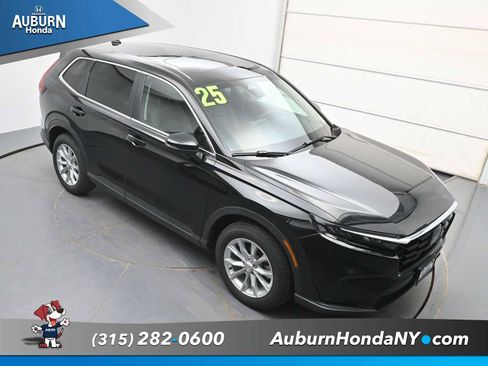 Certified 2025 Honda CR-V EX-L image 24