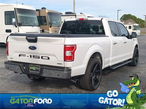 Used 2020 Ford F150 XLT w/ Equipment Group 302A Luxury image 5