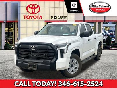Used 2024 Toyota Tundra SR