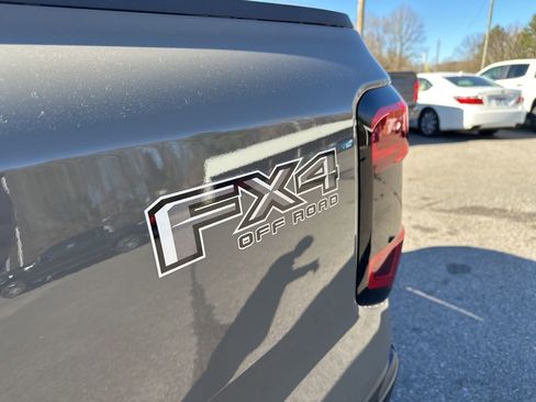 New 2025 Ford Ranger Lariat w/ FX4 Off-Road Package image 11