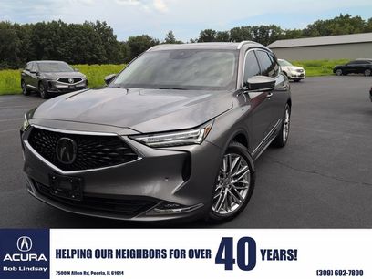 Certified 2023 Acura MDX SH-AWD w/ Advance Package