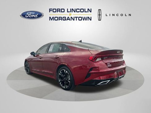 Used 2023 Kia K5 GT-Line image 9