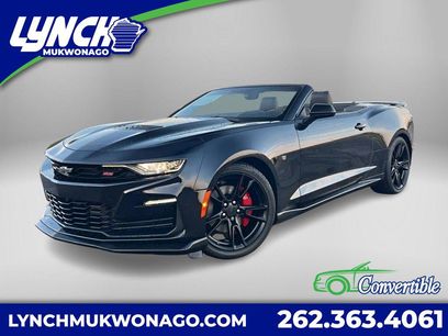 Used 2023 Chevrolet Camaro SS