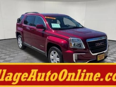 Used 2016 GMC Terrain SLE w/ Convenience Package AWD/4WD image 45