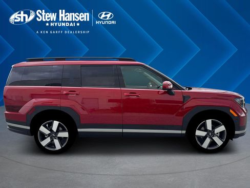 New 2026 Hyundai Santa Fe Limited image 10