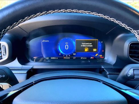 Used 2023 Ford Explorer ST w/ Equipment Group 401A image 24