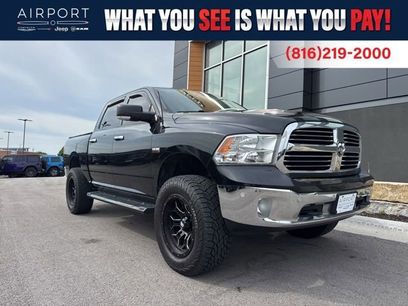 Used 2016 RAM 1500 Big Horn