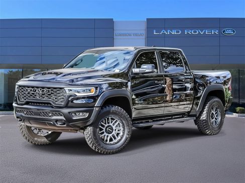 Used 2025 RAM 1500 RHO w/ Bed Utility Group image 1