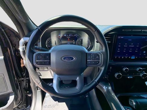 Used 2023 Ford F150 XLT w/ Equipment Group 302A High AWD/4WD image 11