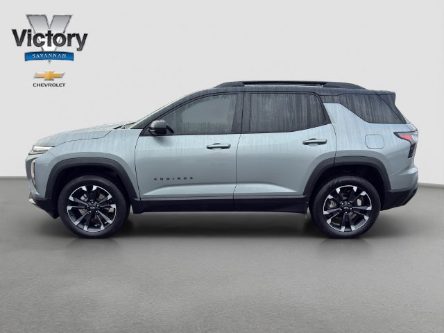 Used 2026 Chevrolet Equinox RS w/ Convenience Package III AWD/4WD image 4
