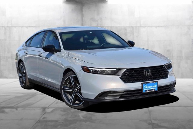 New 2026 Honda Accord Sport image 2