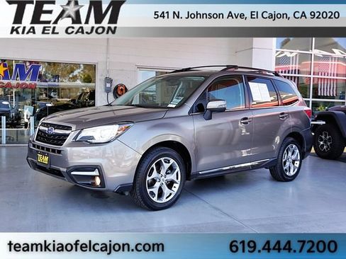 Used 2017 Subaru Forester 2.5i Touring w/ Popular Package #2 AWD/4WD image 5