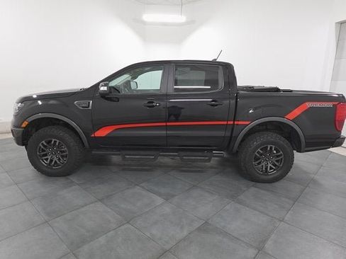 Used 2022 Ford Ranger Lariat w/ Tremor Off-Road Package image 2