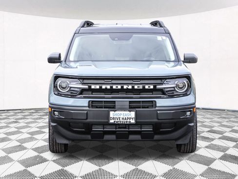 Used 2023 Ford Bronco Sport Outer Banks w/ Tech Package image 11