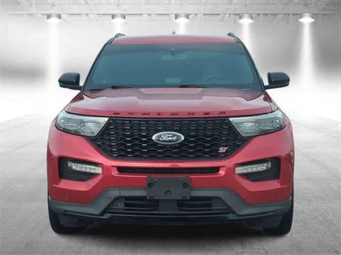 Used 2020 Ford Explorer ST w/ ST Street Pack image 3