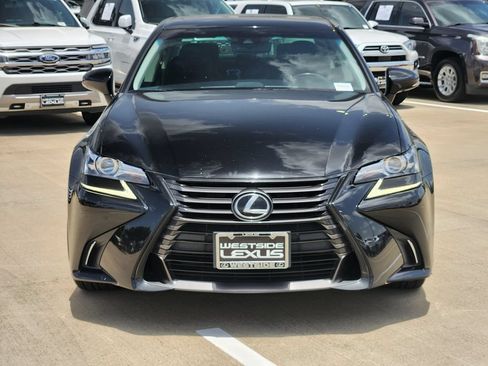 Used 2017 Lexus GS 350 AWD image 2