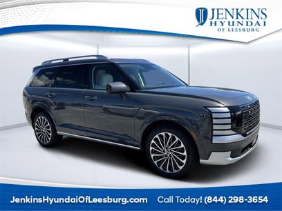 New 2026 Hyundai Palisade Calligraphy