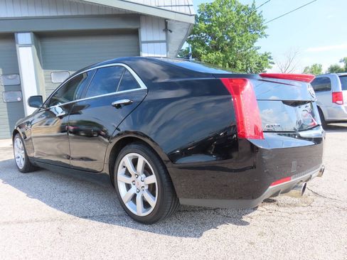 Used 2014 Cadillac ATS 2.0T Sedan RWD image 27