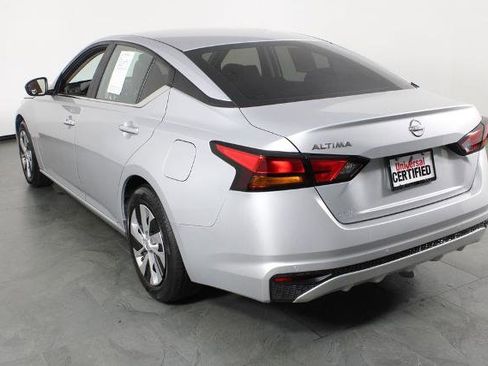 Certified 2024 Nissan Altima 2.5 S image 4