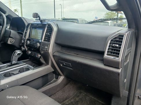 Used 2016 Ford F150 XLT w/ Equipment Group 302A Luxury AWD/4WD image 17