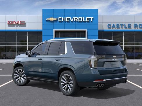 New 2026 Chevrolet Tahoe High Country AWD/4WD image 3