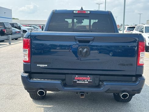 Used 2022 RAM 1500 Big Horn AWD/4WD image 7