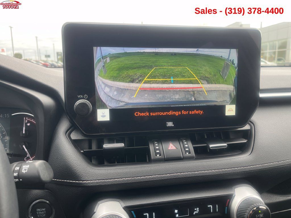 Certified 2024 Toyota RAV4 XLE Premium w/ Weather Package AWD/4WD image 19