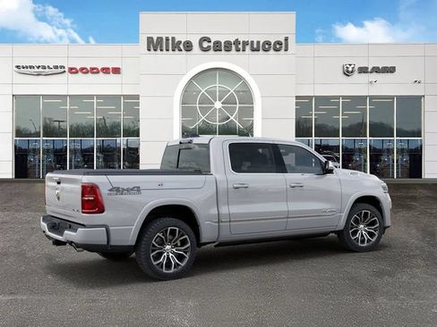 New 2026 RAM 1500 Tungsten w/ Off Road Group AWD/4WD image 7