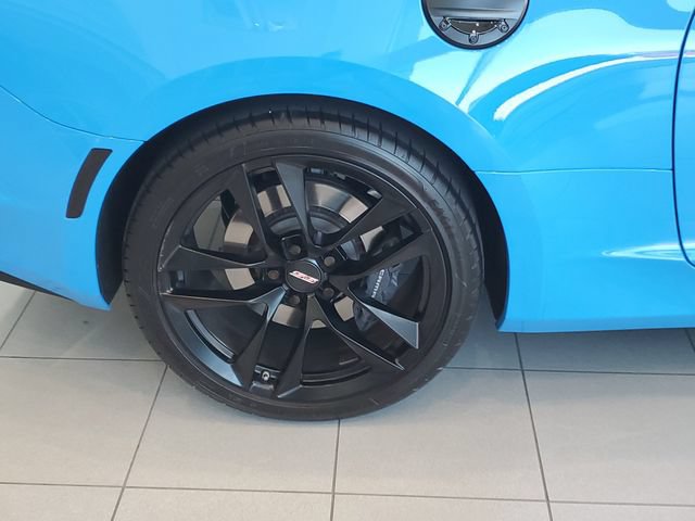Used 2023 Chevrolet Camaro SS RWD image 5