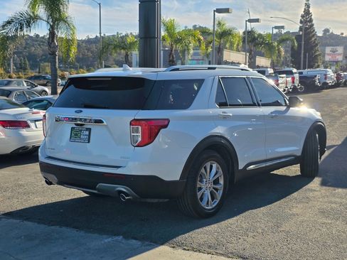 Used 2020 Ford Explorer Limited image 9