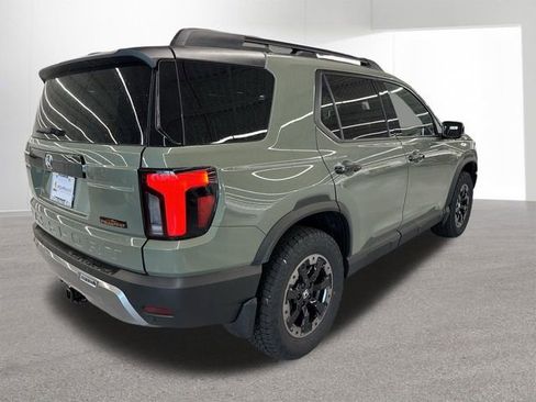 New 2026 Honda Passport TrailSport Elite image 36